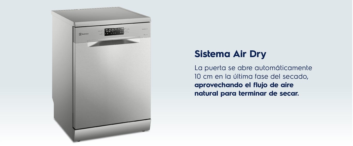 Sistema Air Dry