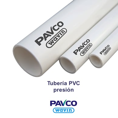Tubo 4x6m Presi�n 21-200 psi