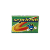 Tratamiento Septitrim Verde Sistema Séptico 80gr