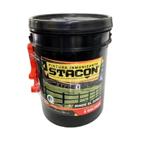 Stacon Negro 5 GLS Pintura Inmunizante e Impermeabilizante.