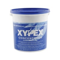 Impermeabilizante Xypex Concentrado Gris 5kg