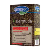 Semilla Pasto Bermuda Clima Cálido 250 Gramos
