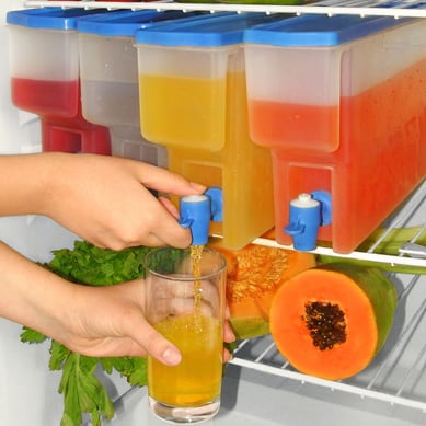Dispensador De Agua Pl�stico