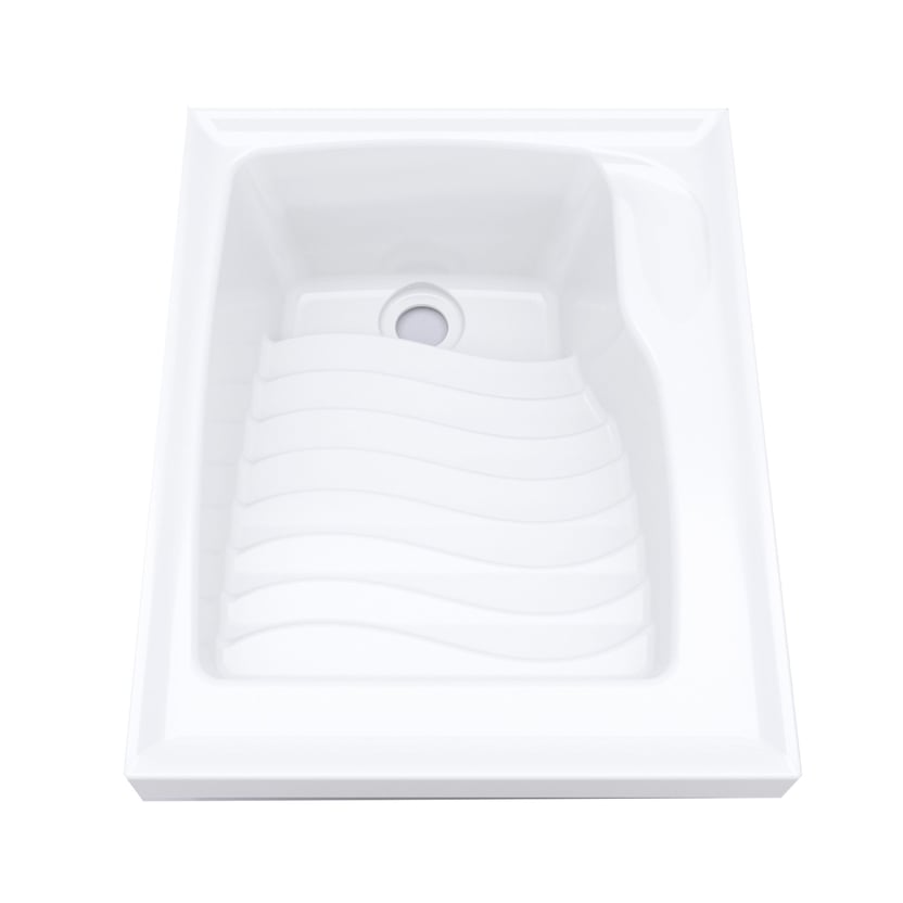 Lavadero Aqua 48 x 60 cm Flauta