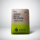 Cemento Argos Gris 50kg