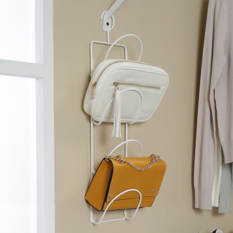 Organizador de bolsos homecenter hotsell