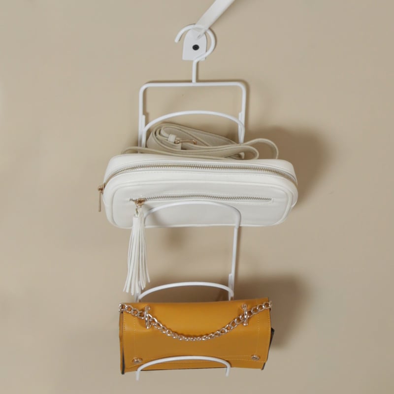 Organizador Carteras Rejilla Blanco REJIPLAS falabella