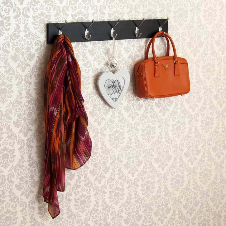 Colgador de bolsos homecenter shop