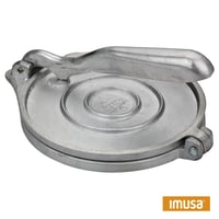 Tortillera Imusa Aluminio Fundido