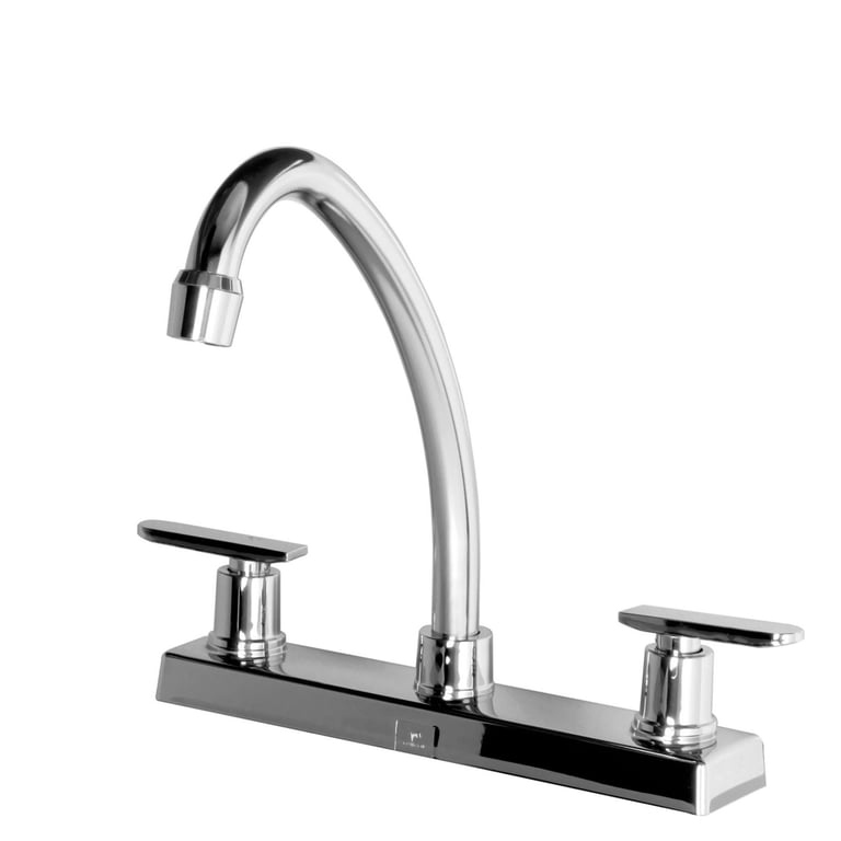 Griferia lavaplatos mezclador 8 pulgadas piana Homecenter