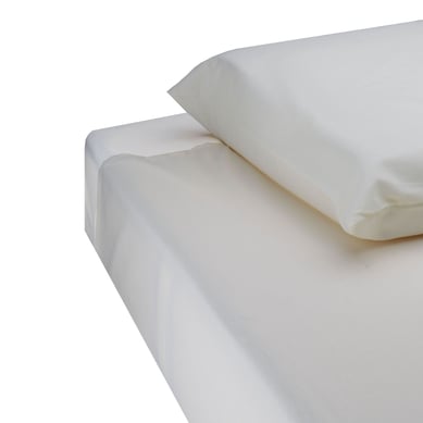 Juego de S�bana 132 Hilos Doble Beige