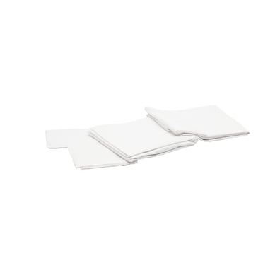 Juego de S�banas Doble 132 Hilos Blanco