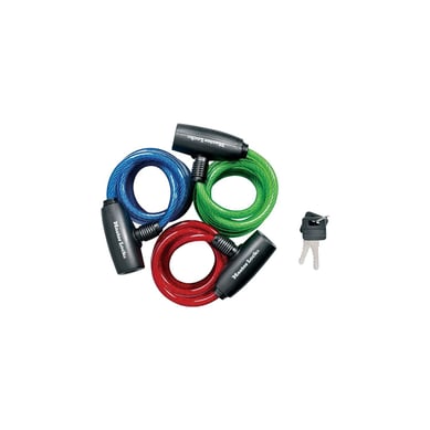 Cable con Candado 15,24 cm