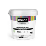 Pintura para Interior Lavable 1 Galón Blanco