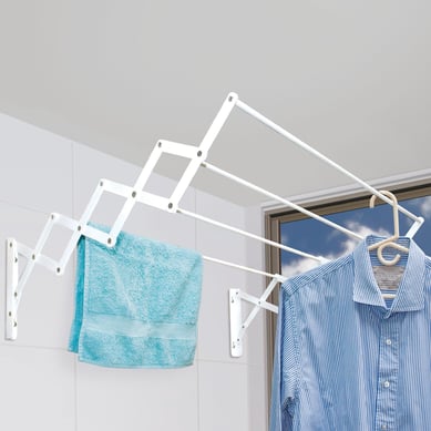 Colgador de ropa homecenter hotsell