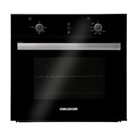 Horno de Empotrar Mixto 59,5x58cm Negro