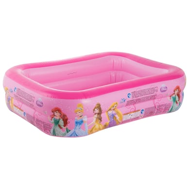 Piscina Inflable Infantil Rectangular Princesas 200X150X50 cm