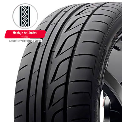 Llanta 185/65R15 Potenza Re760 Sport