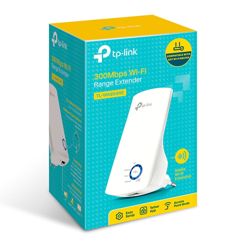 Extensor De Red Wifi Casa TP LINK falabella