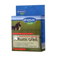 Semilla Pasto Rustic Grass 50 Gramos