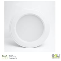 Bala led Tricolor, Luz fria, fresca y Calida, 3 tipos de color en solo producto