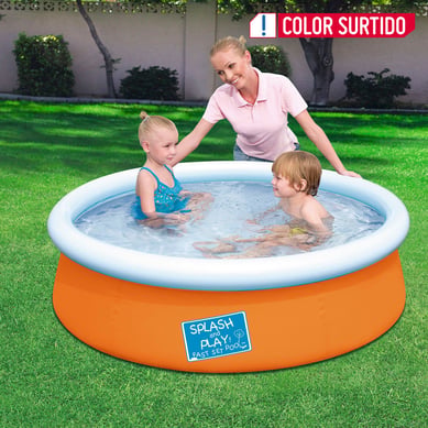 Piscina Inflable Infantil Splash And Play 152X38 cm