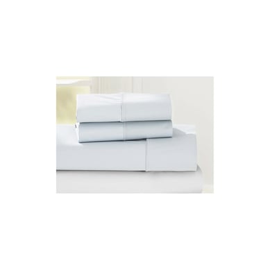 Juego De S�bana 400 Hilos Extradoble Blanco