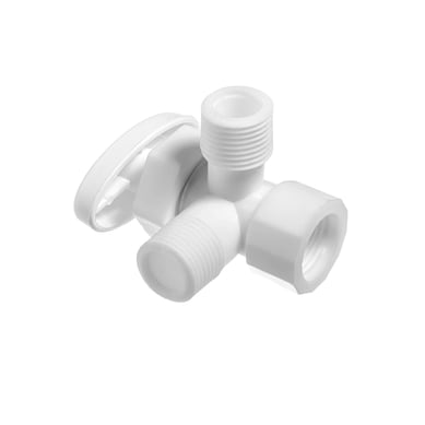 V�lvula Regulaci�n 1/2 Doble S�lida P.P