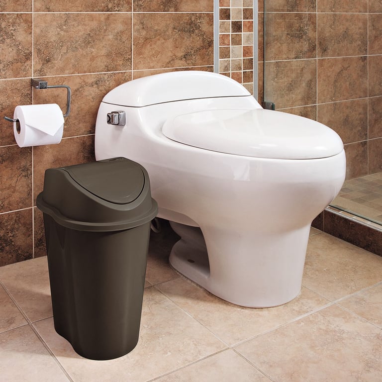 Papeleras para baño rimax hotsell