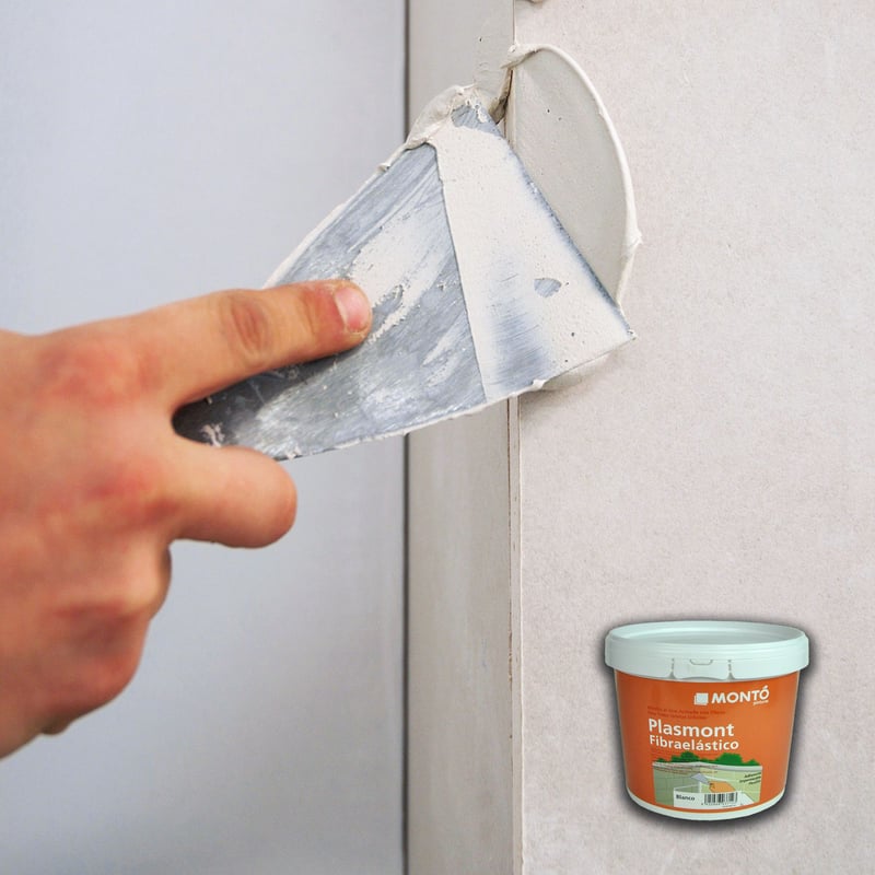 Masilla para Grietas de Muros 2.5 Litros | falabella.com
