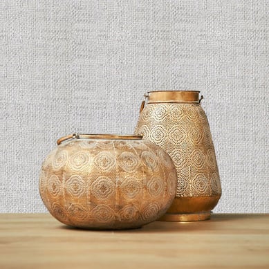 Papel Mural Tejido Habano 53 Cm X 10 Mt
