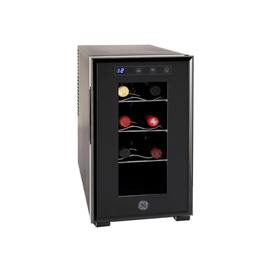 Cava para Vino 8 Botellas -Negro