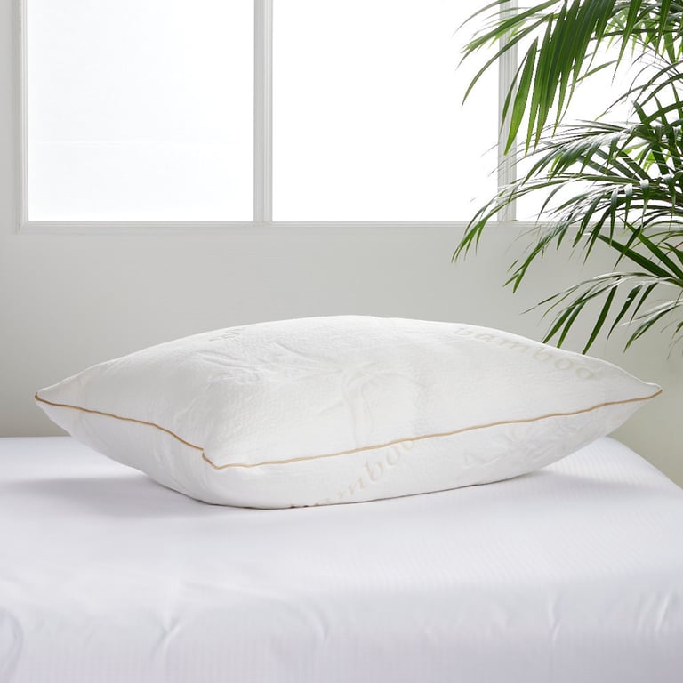Almohada Bambu 50x70 Cm Homecenter