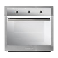 Horno Eléctrico 60 cm HE2652 Acero Inoxidable