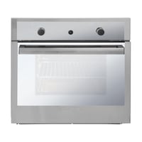 Horno Mixto 60 cm HG 2560 Acero Inoxidable