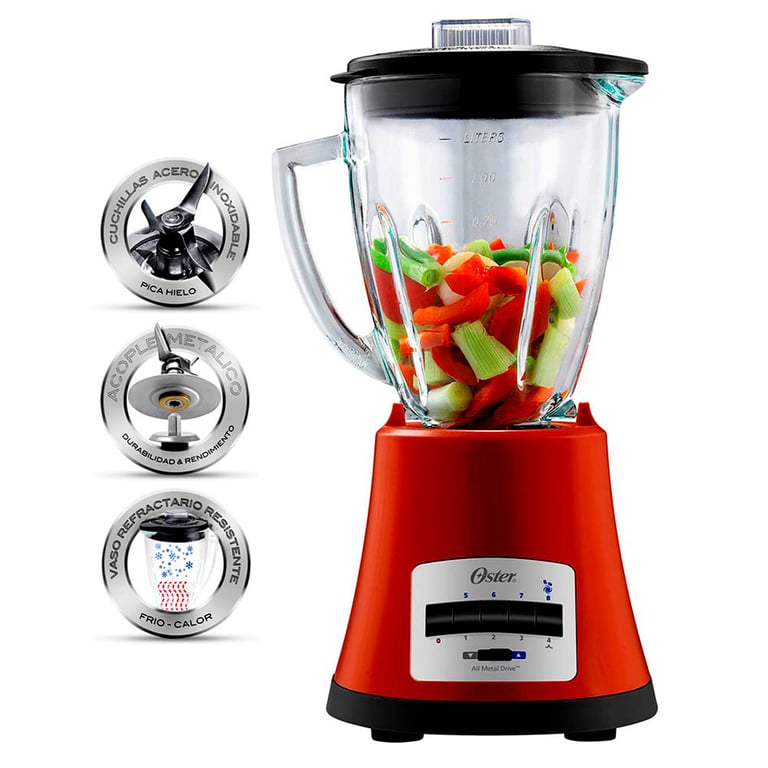 Vaso licuadora oster homecenter hotsell