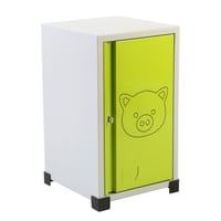 Locker infantil Apilable