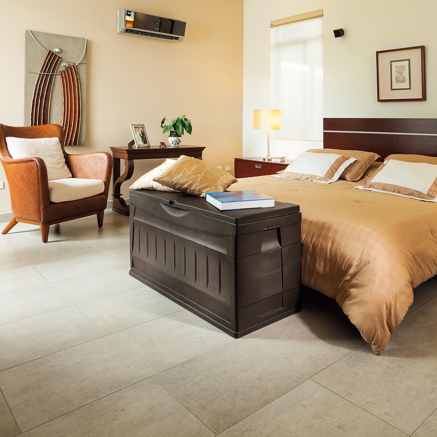 Baúl Multiusos Wengue RIMAX | falabella.com