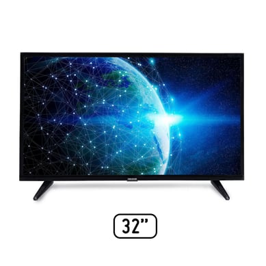 Televisor 32 Pulgadas HD Plano 32T12 T2 LED