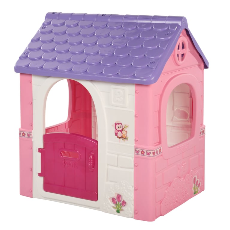 Casita de muñecas sodimac deals