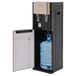 Dispensador de Agua con Carga Inferior y Panel Luminoso para Uso Residencial o Comercial