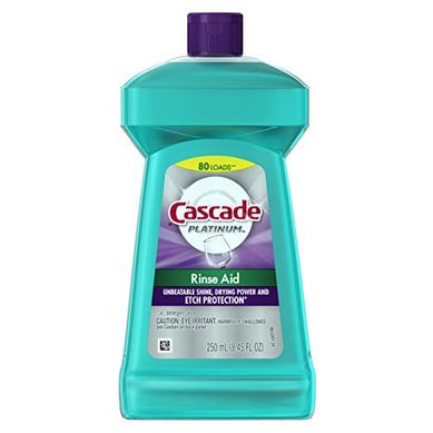 Abrillantador Para Maquina Lavaloza Cascade 250Ml