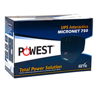 UPS Micronet 750Va Powest