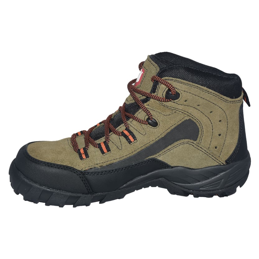Bota De Trabalho KEEN Utility Independence - Conforto E Segurança Com Biqueira De Fibra De Carbono