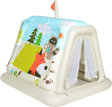 Casa Infantil Inflable Snow 127 x 112 x 116 cm