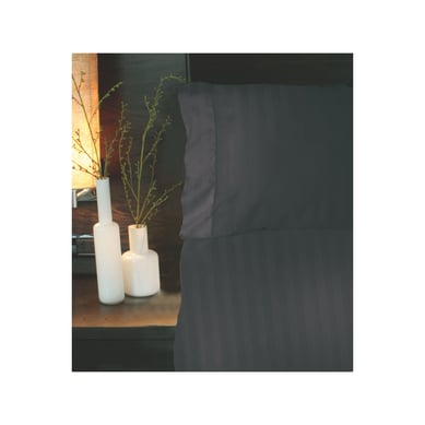 S�bana Ajustable 300 Hilos 100% Algod�n Gris