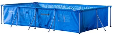Piscina Estructural Rectangular 300x201x66cm