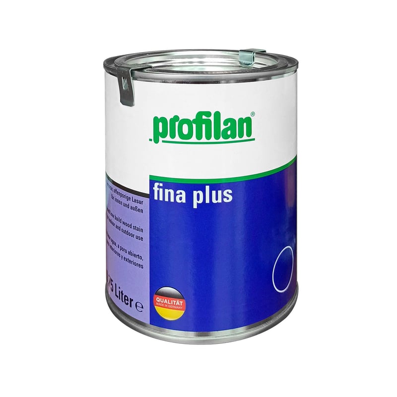 Pintura para madera en exterior base agua incoloro 0.75 lts profilan ...