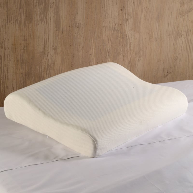 JUST HOME COLLECTION - Almohada Memory Foam 48x68 cm