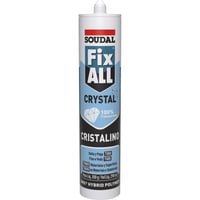 Sellador Adhesivo Fix All Crystal 290ml